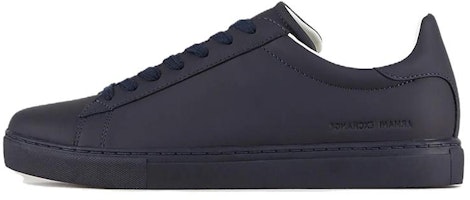 Armani Exchange Low-Top Sneaker 'Navy Blue' XUX001XV0931N151 Armani Exchange Low-Top Sneaker 'Navy Blue' XUX001XV0931N151