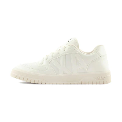Armani Exchange Low-Top Sneaker 'White CMFT'