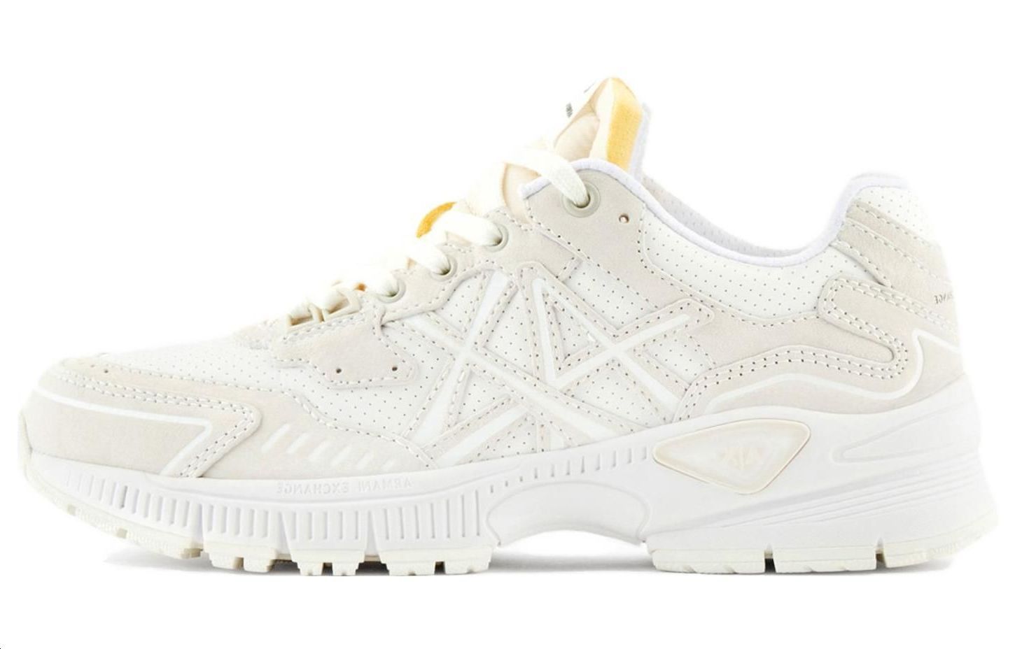 Armani Exchange Low 'Beige CMFT'