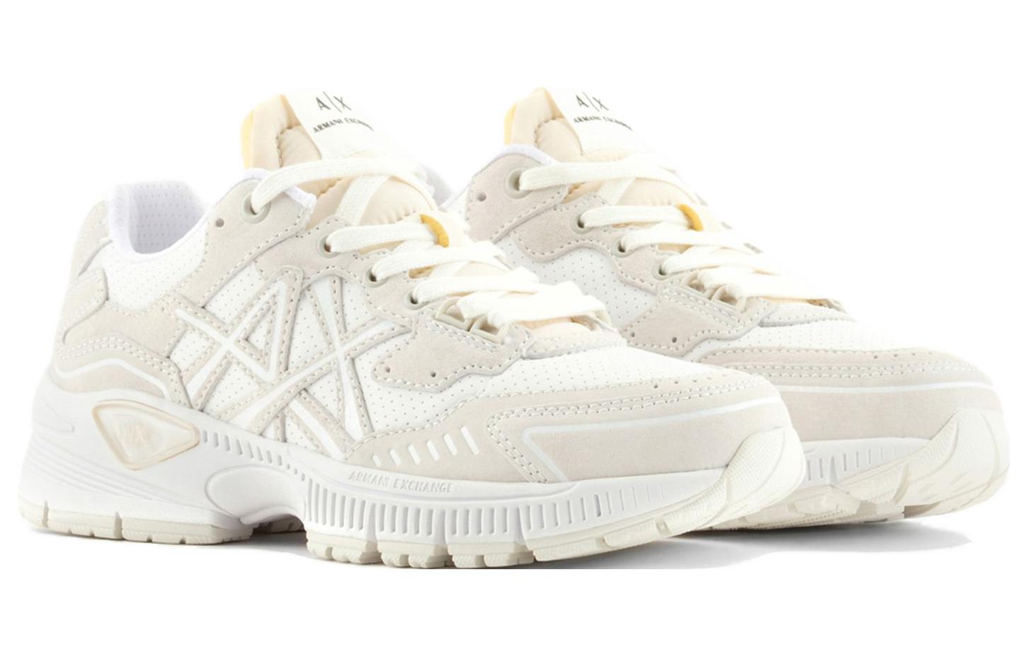 Armani Exchange Low 'Beige CMFT' 圖 3