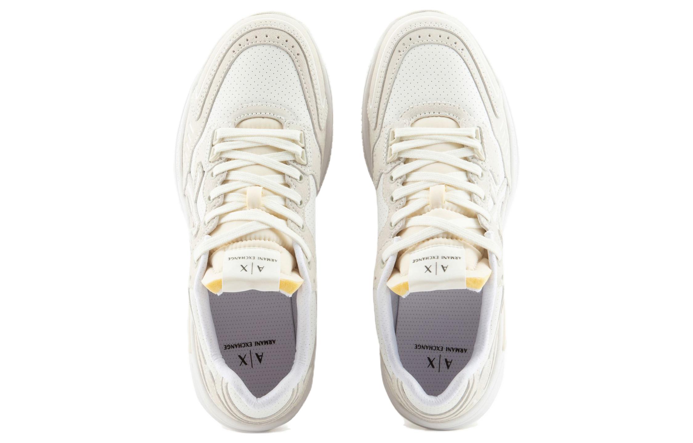 Armani Exchange Low 'Beige CMFT' 圖 4