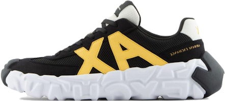 Armani Exchange Low 'Black' XUX153XV6111K571 Armani Exchange Low 'Black' XUX153XV6111K571