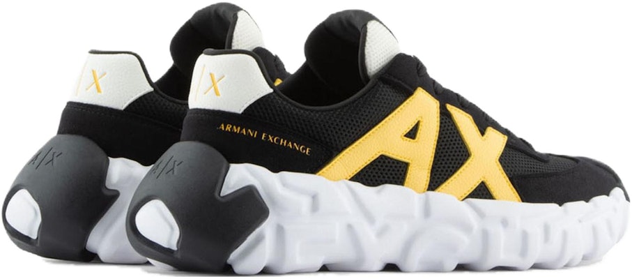 アルマーニ エクスチェンジ ロー 'ブラック' XUX153XV6111K571 XUX153XV6111K571 Lookbook アルマーニ エクスチェンジ ロー 'ブラック' XUX153XV6111K571 XUX153XV6111K571