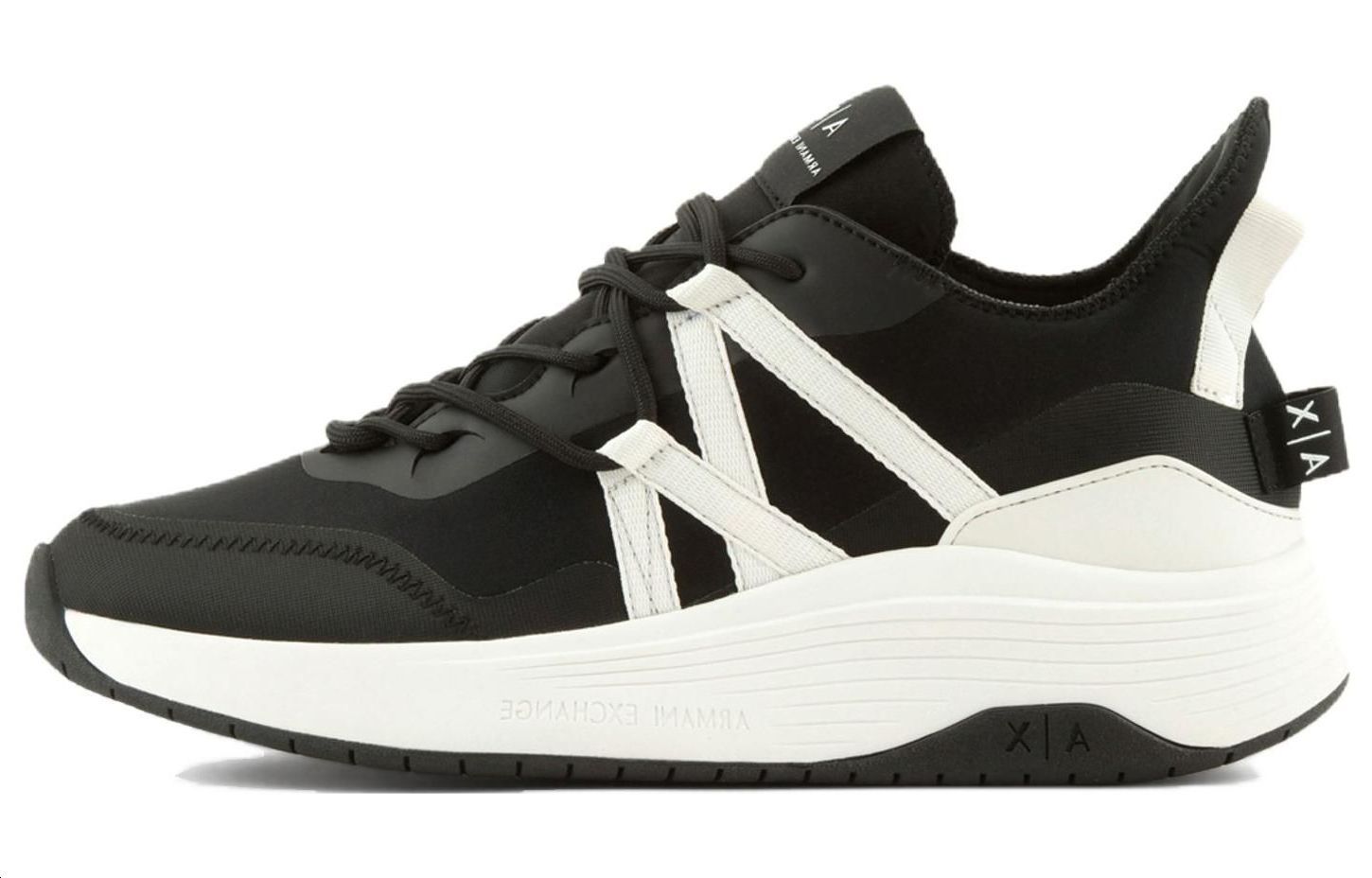 Armani Exchange Low 'Black Comfort' XUX187XV774100002