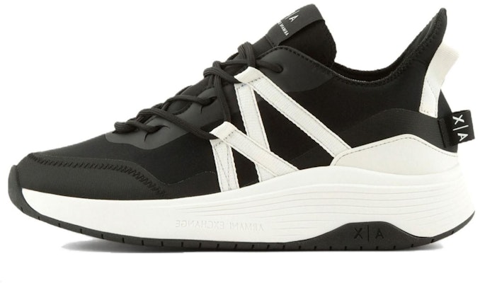 アルマーニエクスチェンジ ロー "ブラックコンフォート" XUX187XV774100002 Buy アルマーニエクスチェンジ ロー "ブラックコンフォート" XUX187XV774100002