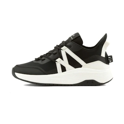 Armani Exchange Low 'Black CMFT'