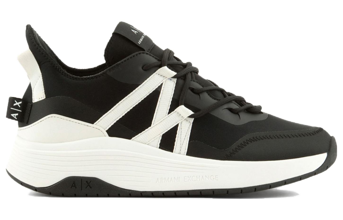 Armani Exchange Low 'Black CMFT' 圖 2