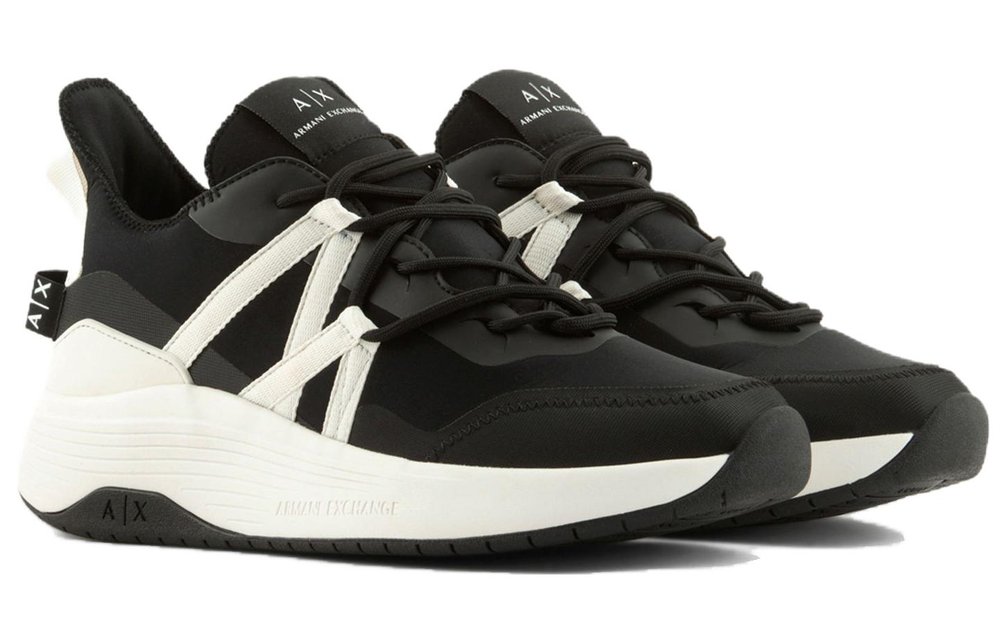 Armani Exchange Low 'Black CMFT' 圖 3