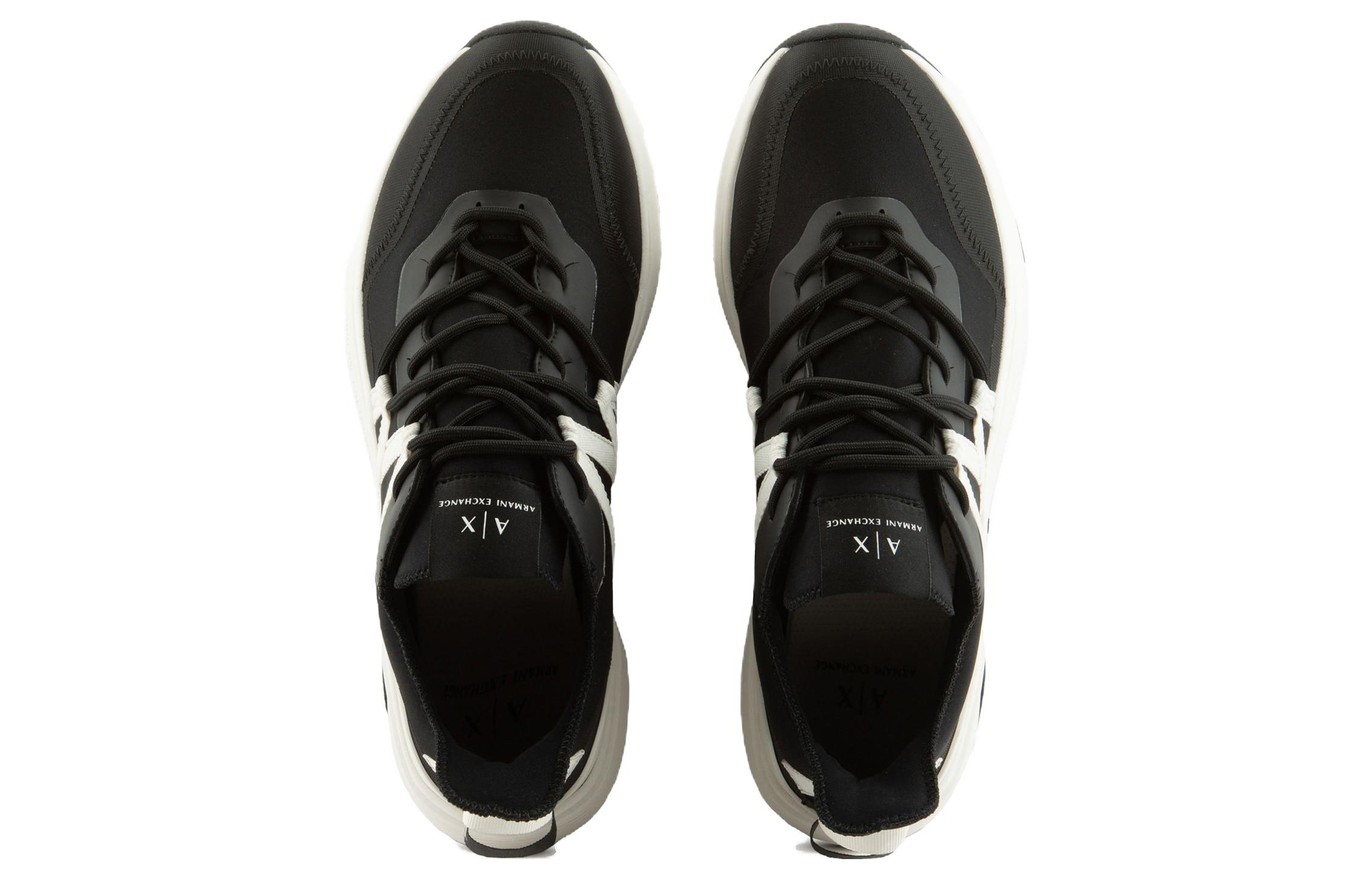 Armani Exchange Low 'Black CMFT' 圖 4