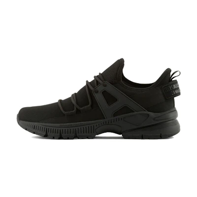Armani Exchange Low 'Black CMFT'