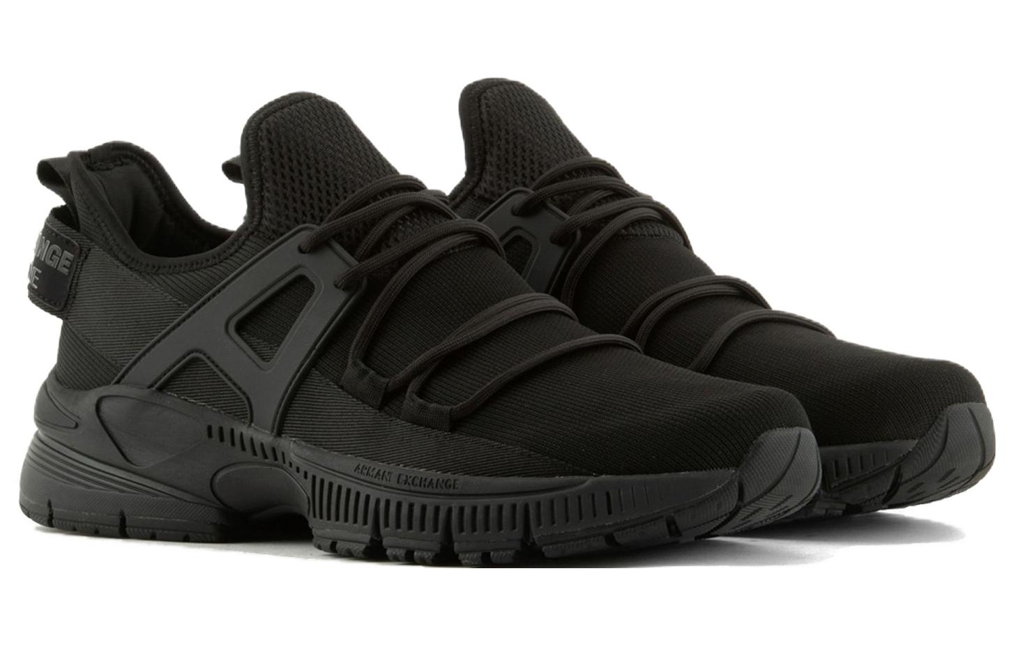 Armani Exchange Low 'Black CMFT' 圖 2