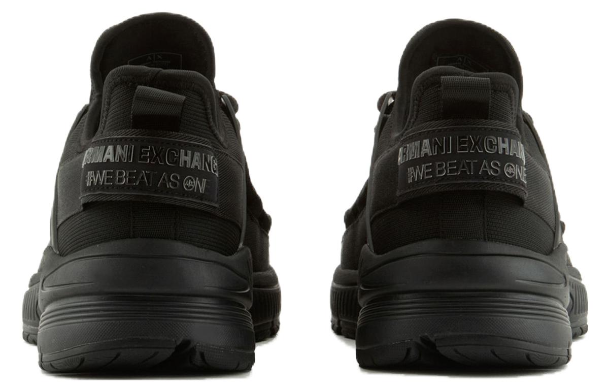 Armani Exchange Low 'Black CMFT' 圖 3