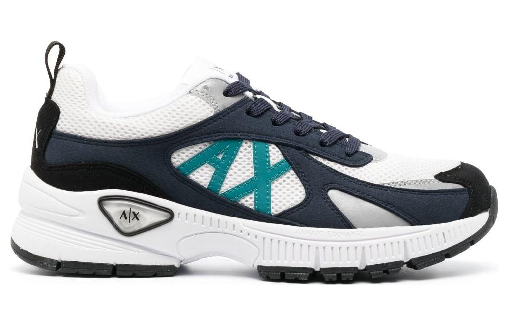 Armani Exchange Low 'Black Lifestyle' 圖 2