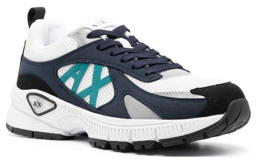 Armani Exchange Low 'Black Lifestyle' 圖 3