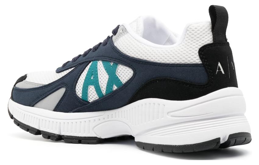 Armani Exchange Low 'Black Lifestyle' 圖 5