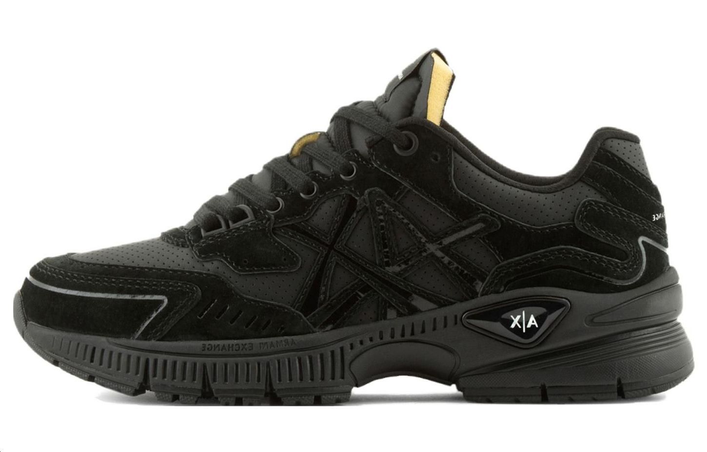 Armani Exchange Low 'Comfort Black' XUX188XV7751K001