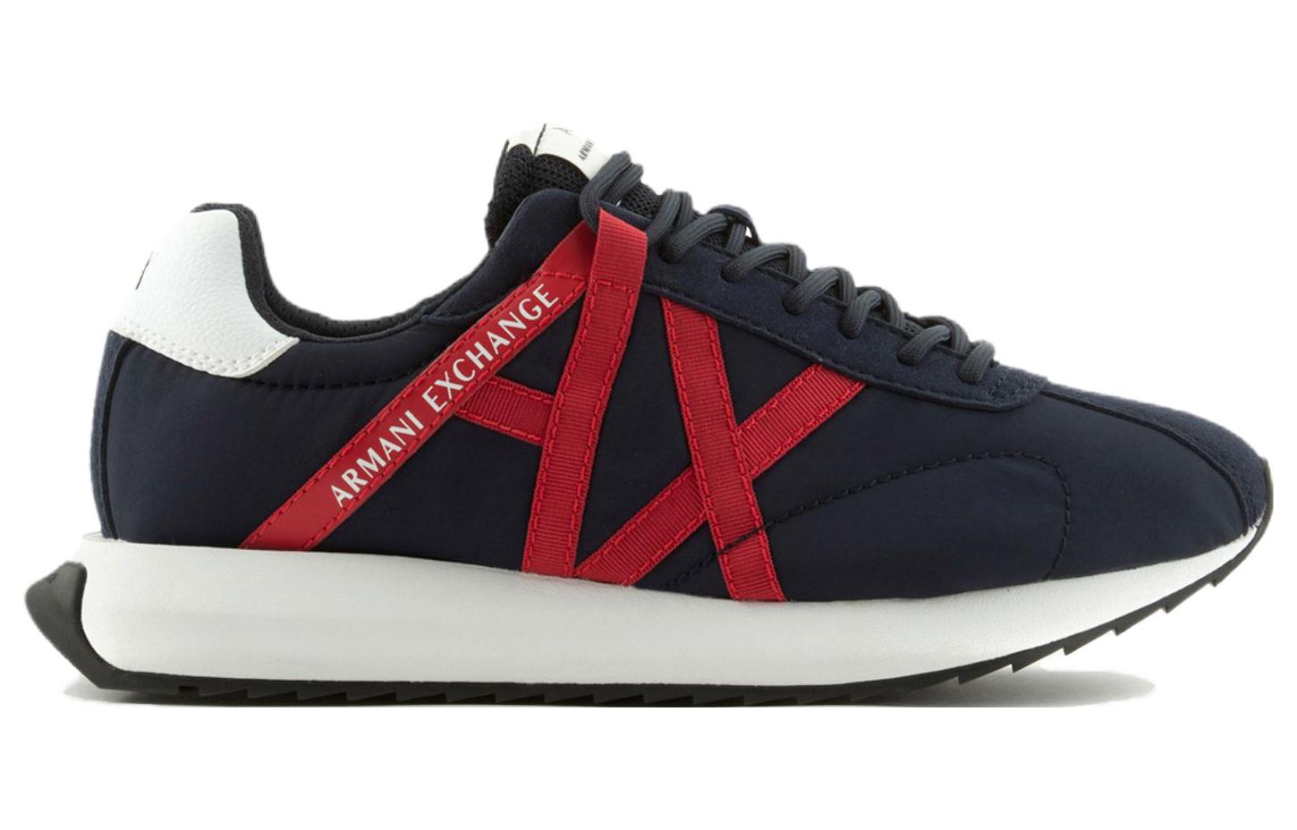 Armani Exchange Low 'CMFT Match Blue' 圖 2