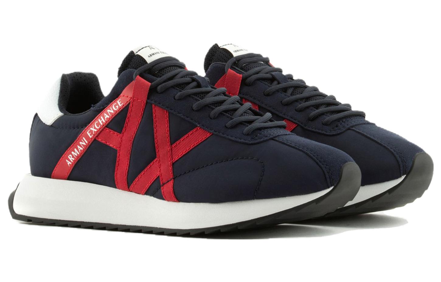 Armani Exchange Low 'CMFT Match Blue' 圖 3