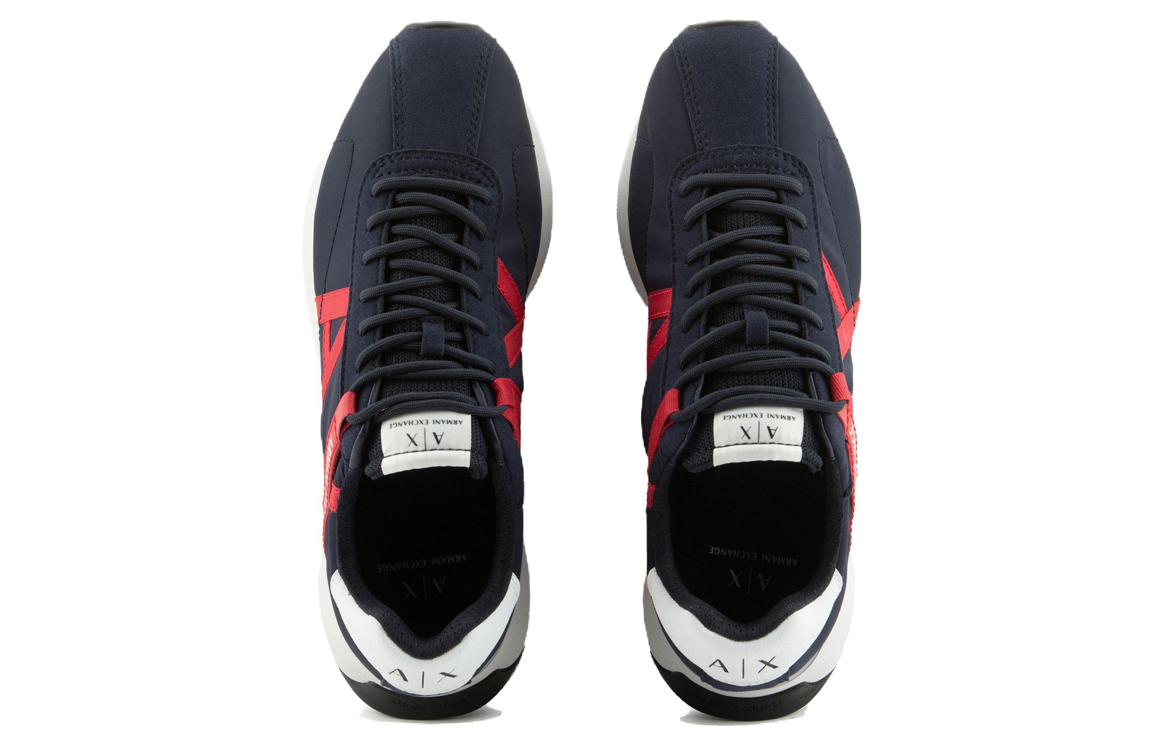 Armani Exchange Low 'CMFT Match Blue' 圖 4