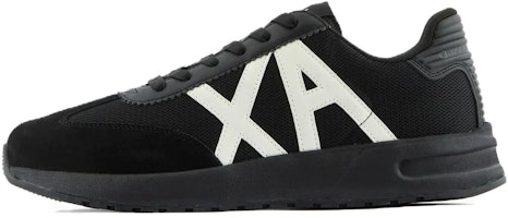 Armani Exchange Low Top 'Black' XUX071XV5271M217 Armani Exchange Low Top 'Black' XUX071XV5271M217