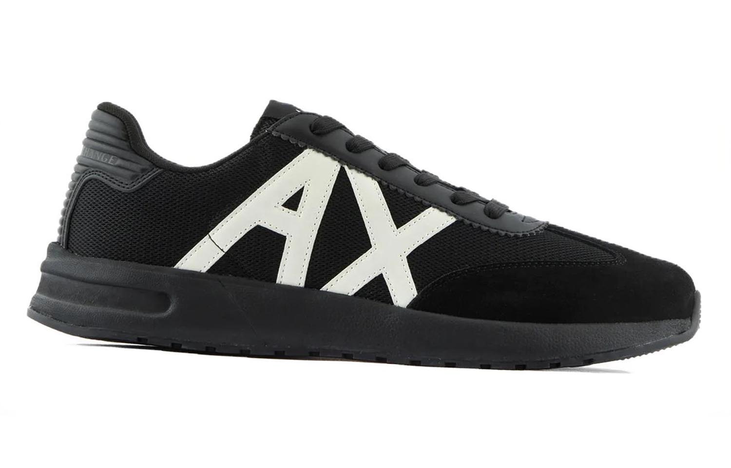 Order Armani Exchange Low Top 'Negro' XUX071XV5271M217