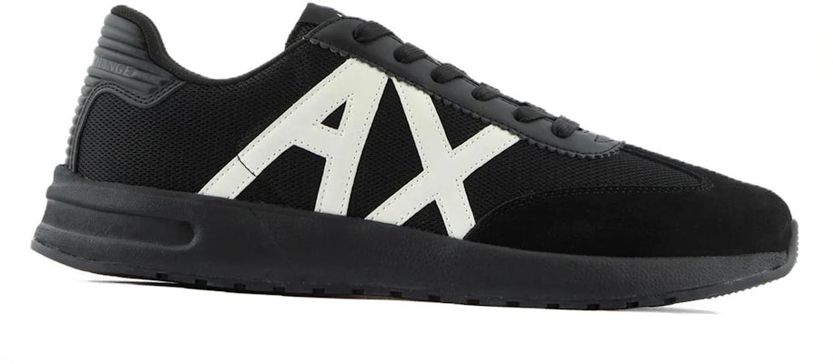 Armani Exchange Low Top 'Black' XUX071XV5271M217 Order Armani Exchange Low Top 'Black' XUX071XV5271M217