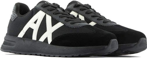 A|X ローカット ブラック XUX071XV5271M217 Lookbook A|X ローカット ブラック XUX071XV5271M217