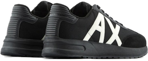 A|X ローカット ブラック XUX071XV5271M217 Shop A|X ローカット ブラック XUX071XV5271M217