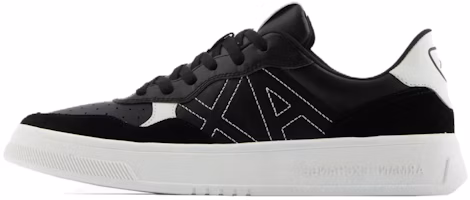 Armani Exchange Low Top 'Black' XUX148XV6011K001 Armani Exchange Low Top 'Black' XUX148XV6011K001