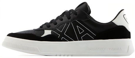 Armani Exchange Low Top 'Black' XUX148XV6011K001 Armani Exchange Low Top 'Black' XUX148XV6011K001