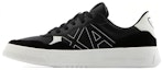 Buy Armani Exchange Low Top 'Hitam' XUX148XV6011K001