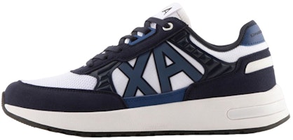 Armani Exchange Low Top 'Black Blue' XUX090XV2761S563 Armani Exchange Low Top 'Black Blue' XUX090XV2761S563