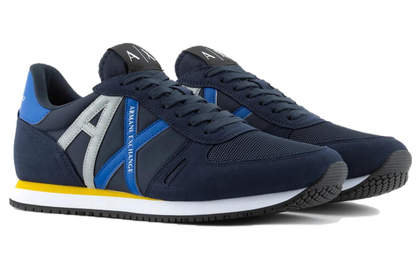 Order A|X ローカット ブルー XUX017XCC681D959