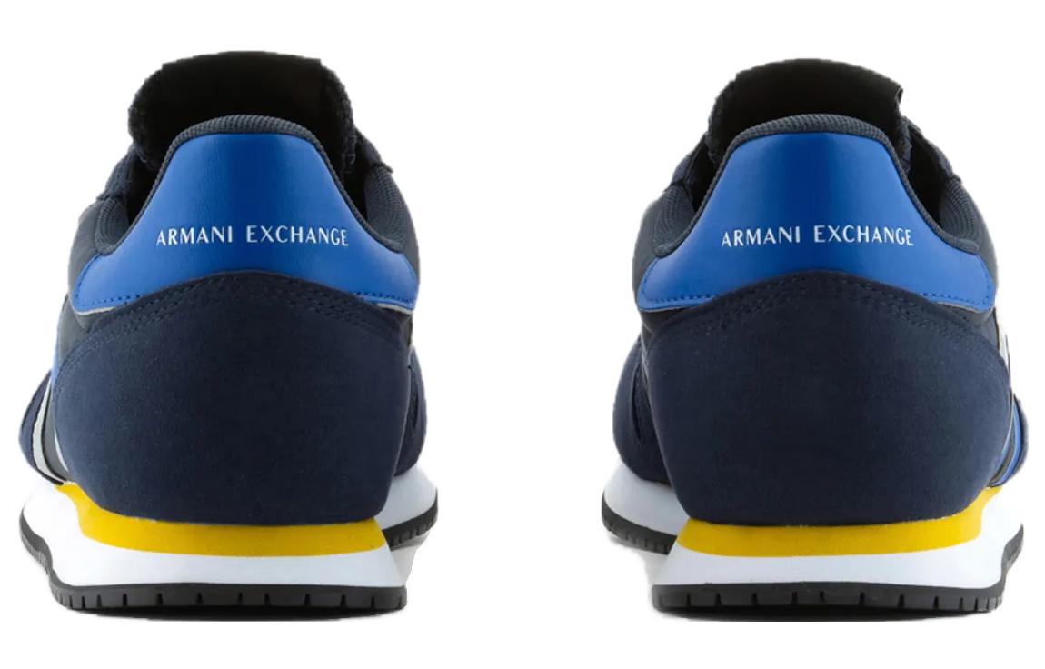 Shop A|X ローカット ブルー XUX017XCC681D959