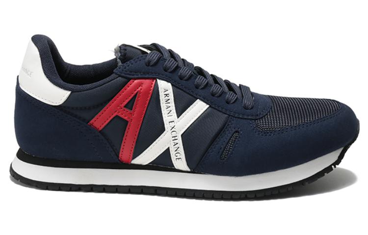 Armani Exchange Low Top 'Blue' 圖 2