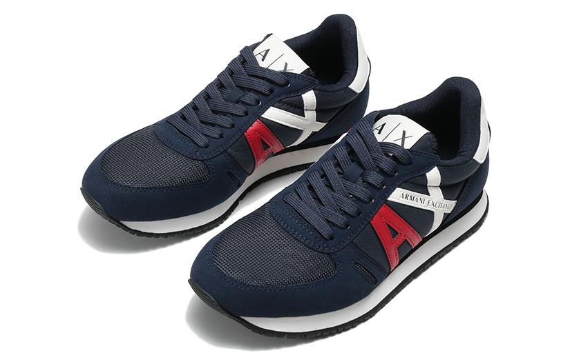 Armani Exchange Low Top 'Blue' 圖 3