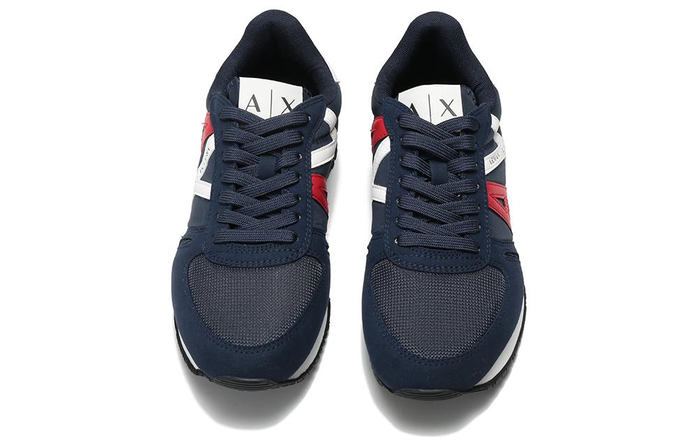 Armani Exchange Low Top 'Blue' 圖 4