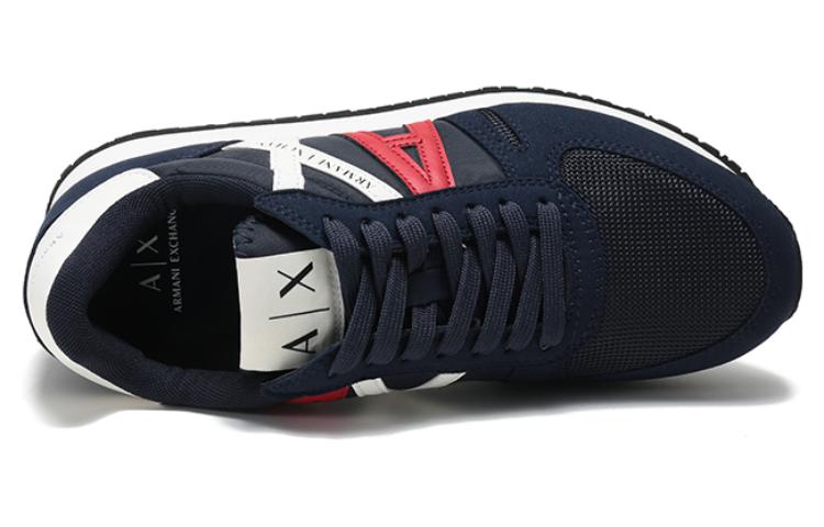 Armani Exchange Low Top 'Blue' 圖 5