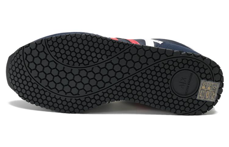 Armani Exchange Low Top 'Blue' 圖 6