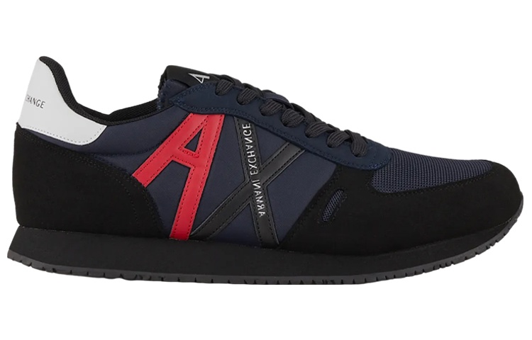 Armani Exchange Low Top 'Blue Black Logo' 圖 2