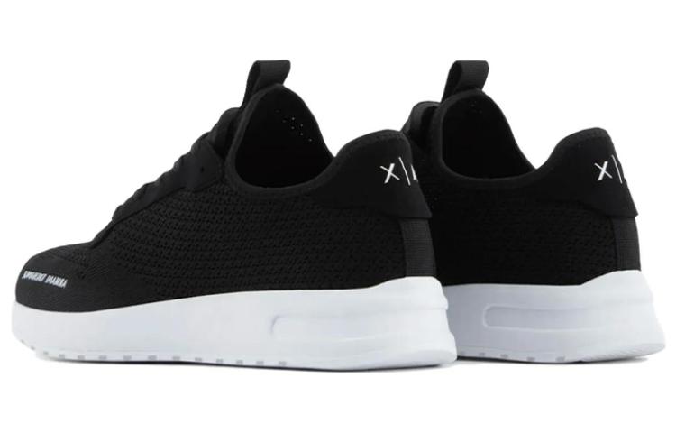 Armani Exchange Low Top 'CMFT Black' 圖 2