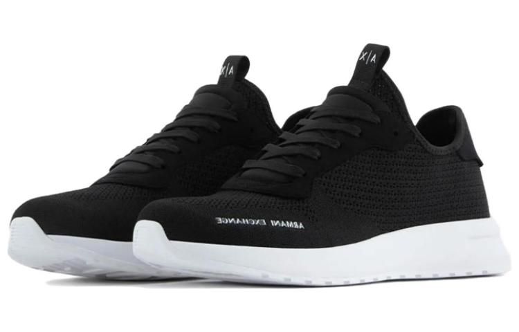 Armani Exchange Low Top 'CMFT Black' 圖 3