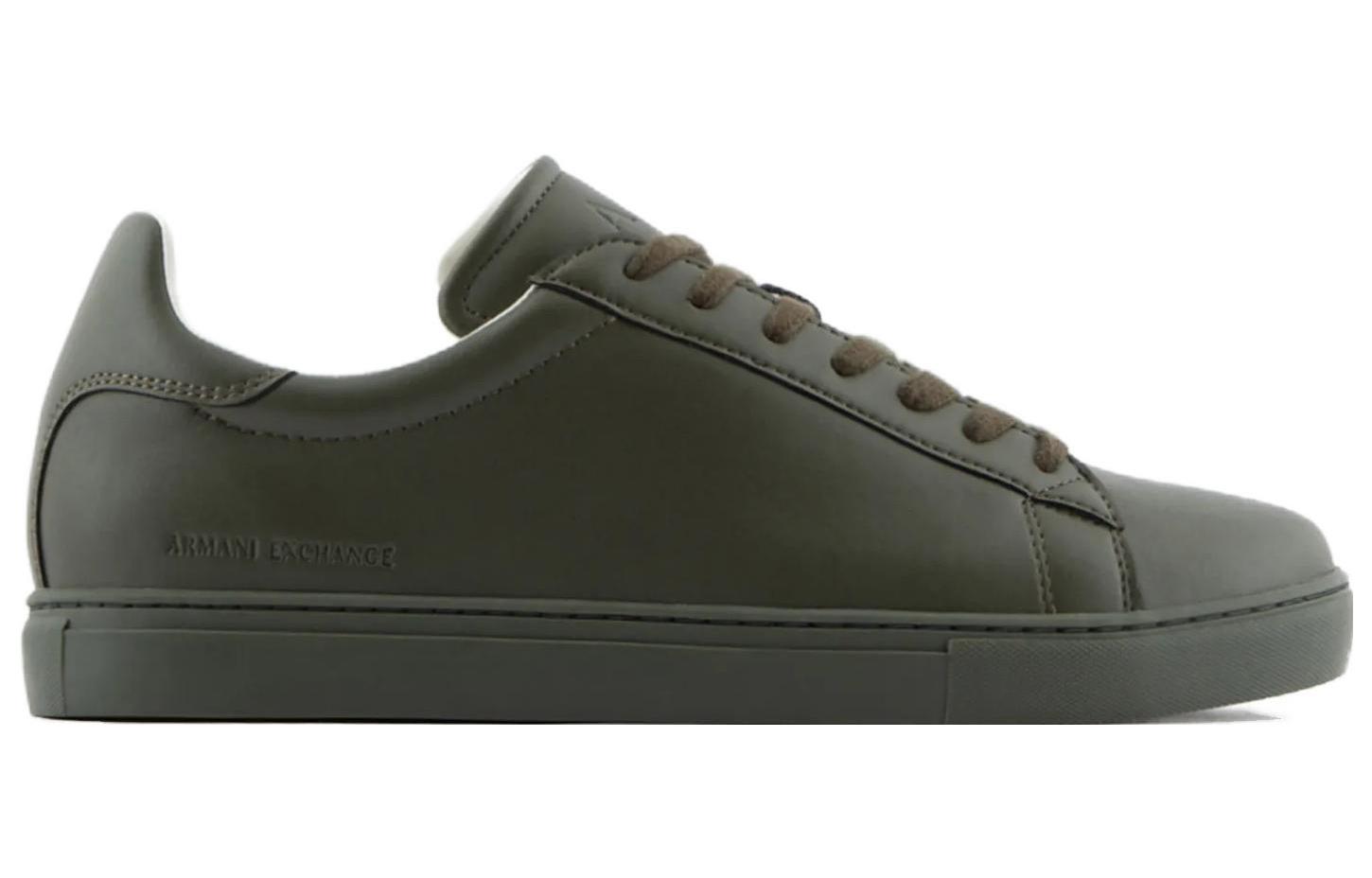 Armani Exchange Low Top 'Green Fashion' 圖 2