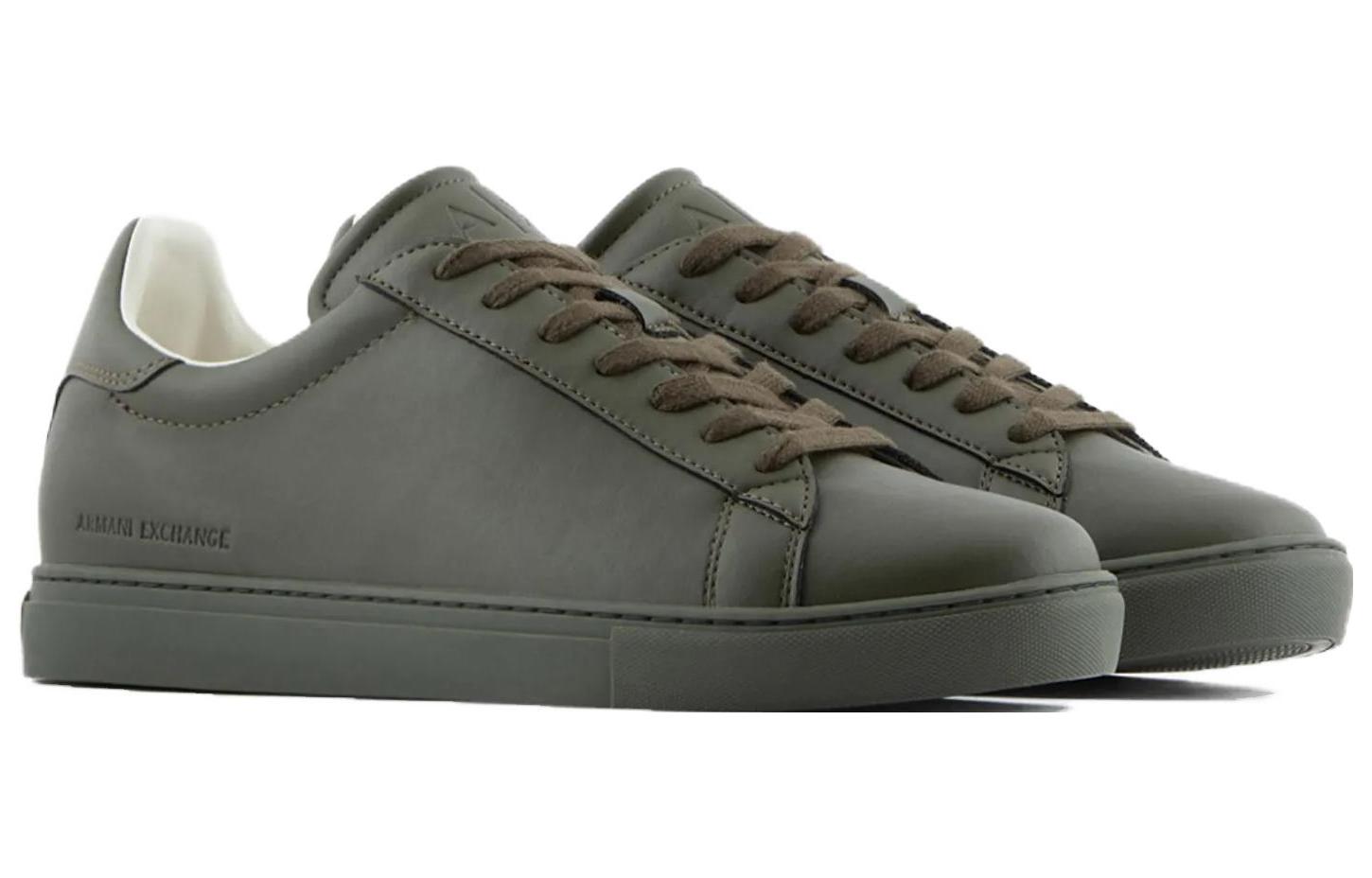 Armani Exchange Low Top 'Green Fashion' 圖 3