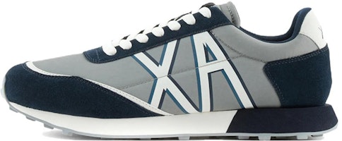 Armani Exchange Low Top 'Grey' XUX157XV5881T076 Armani Exchange Low Top 'Grey' XUX157XV5881T076