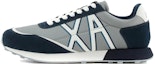 Buy Armani Exchange Low Top 'Kelabu' XUX157XV5881T076