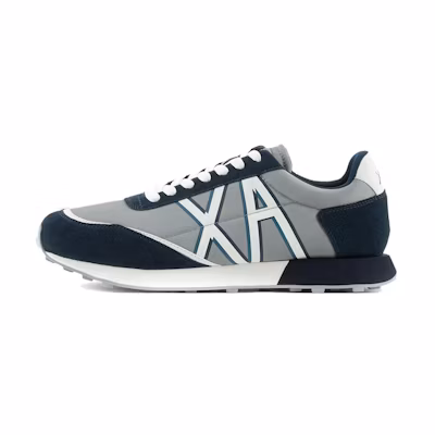 Armani Exchange Low Top 'Grey'