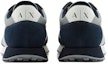 Shop Armani Exchange Low Top 'Kelabu' XUX157XV5881T076