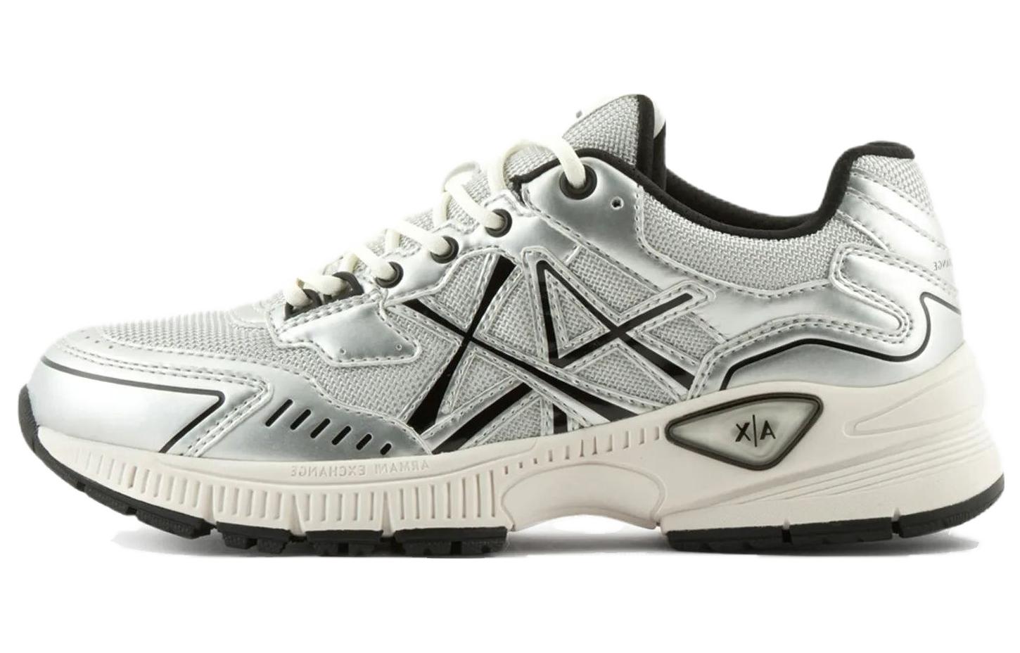 Buy Armani Exchange Low Top 'Perak' XUX189XV776100520