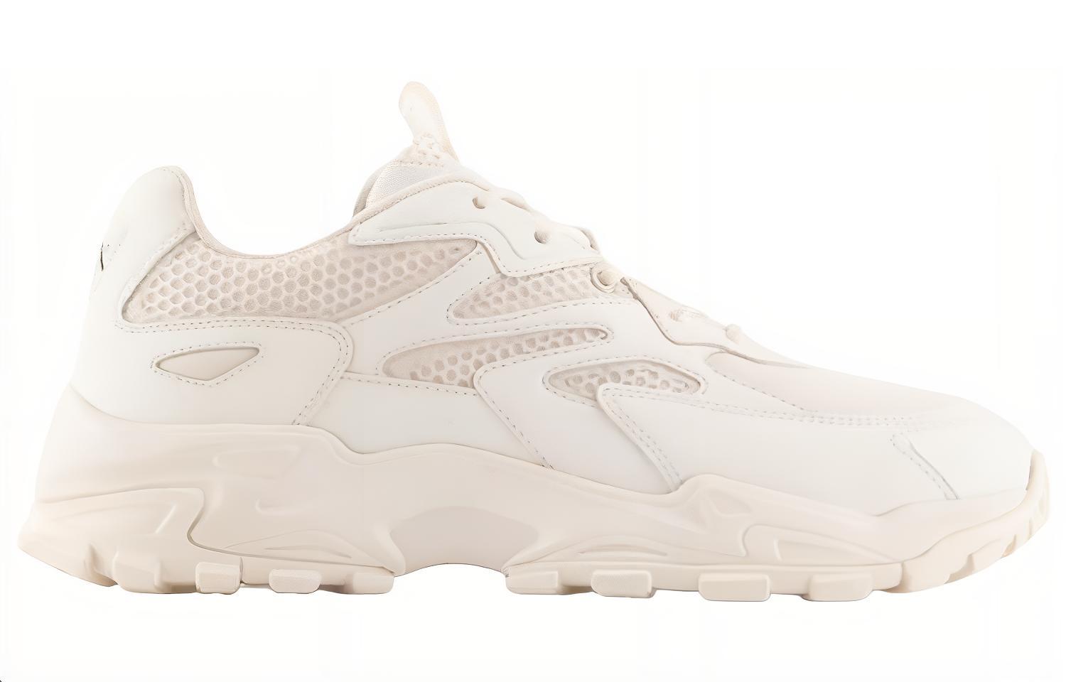 Armani Exchange Low Top 'White' 圖 2